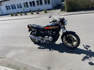 Honda CB 750-F Bol d’Or motorcykel nysynet