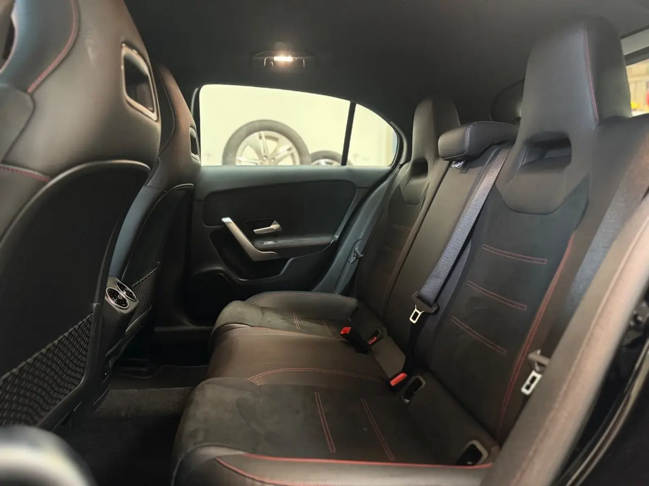 Billede 11 - Mercedes A200 1,3 AMG Line aut.