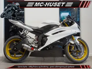 Yamaha YZF R6