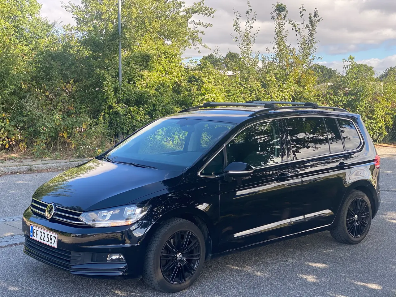 Billede 1 - VW Touran 1,5 TSi 150 Comfortline DSG 7prs