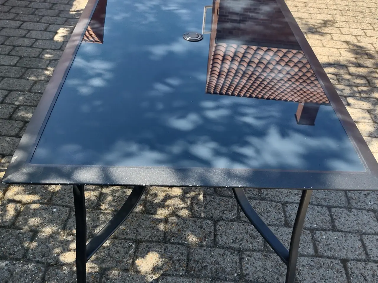 Billede 2 - Havebord