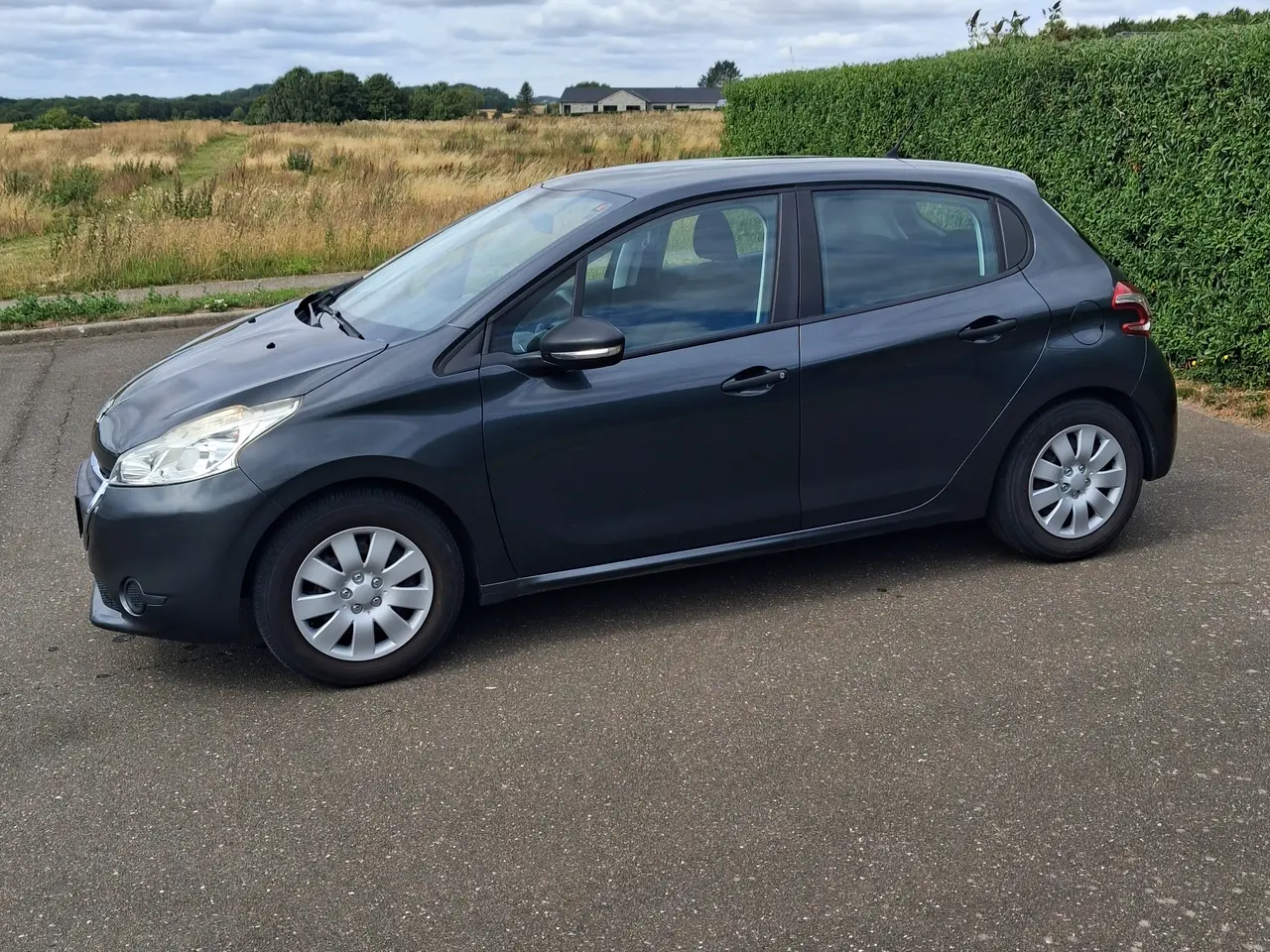 Billede 5 - Peugeot 208 1,0 VTi Access 68HK 5d