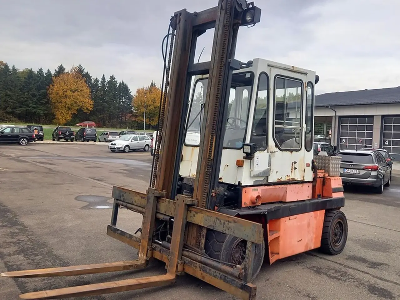 Billede 1 - Kalmar 5.5-600