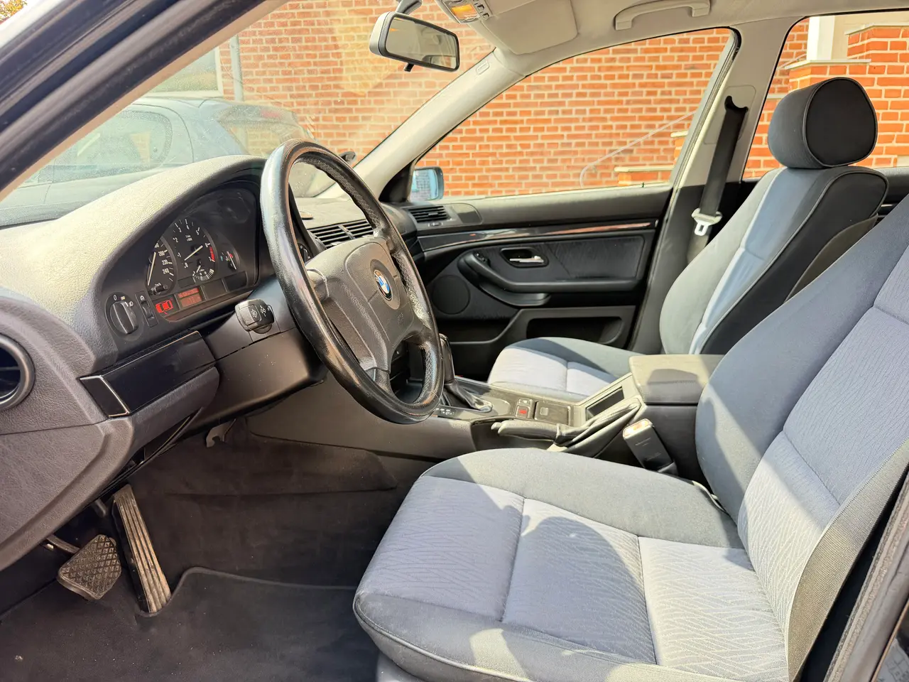 Billede 9 - BMW 528i E39 steptr. sælges.