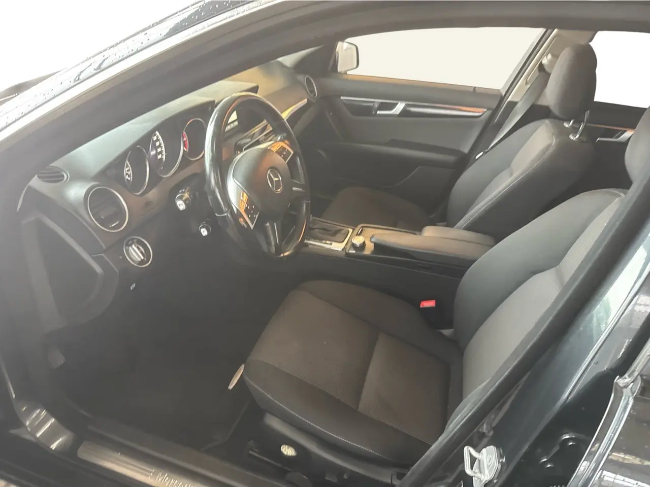Billede 9 - Mercedes C220 2,2 CDi Elegance stc. aut. BE