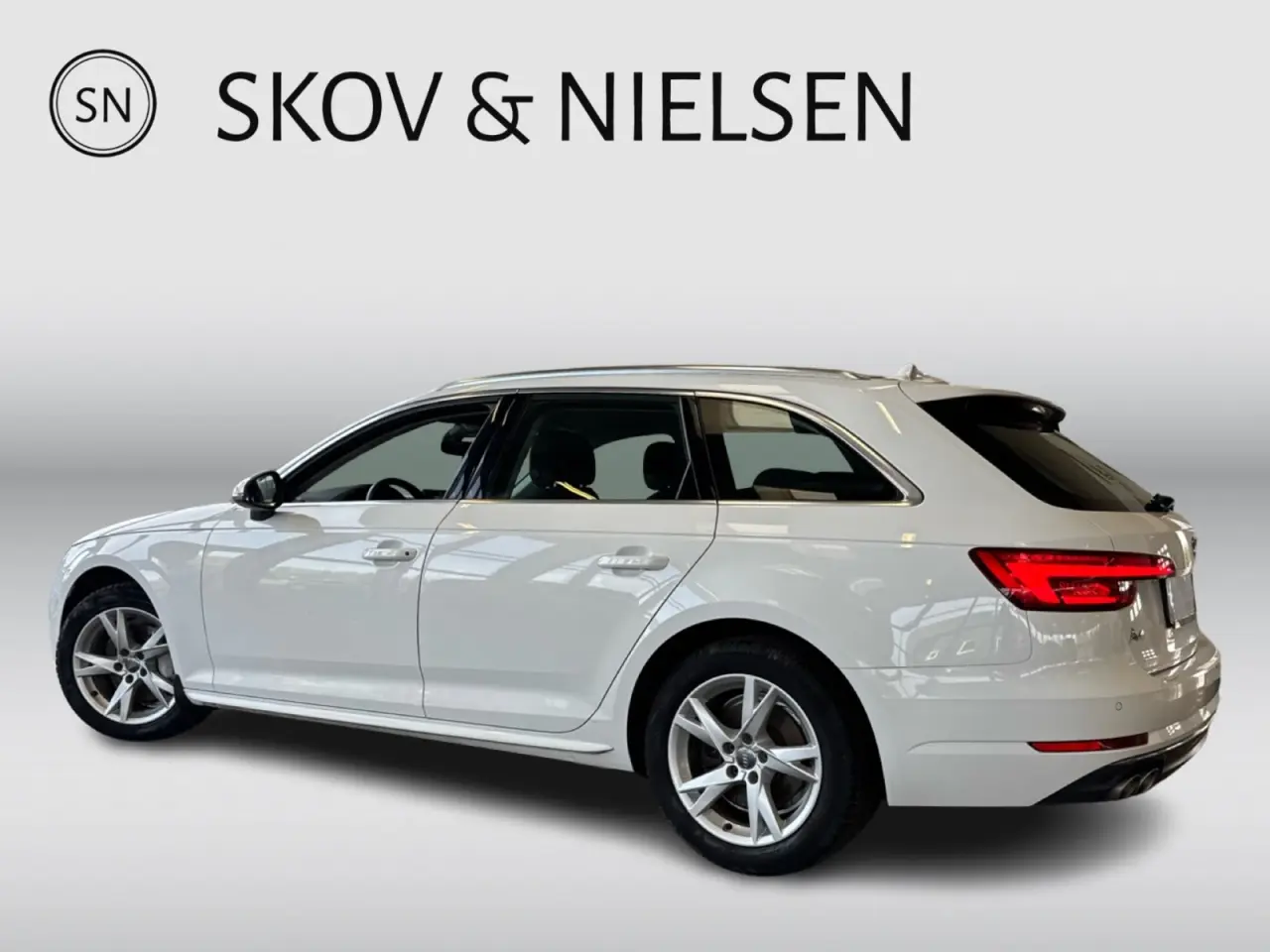 Billede 3 - Audi A4 2,0 TDi 190 Sport Avant quattro S-tr.