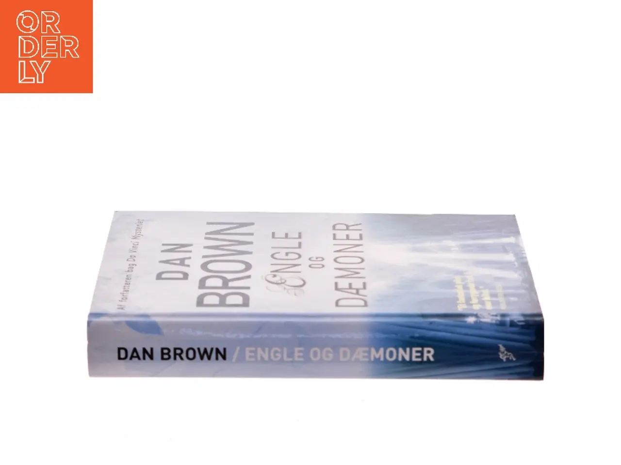 Billede 2 - Engle og dæmoner : Særudgave for Dansk Supermarked af Dan Brown (Bog)