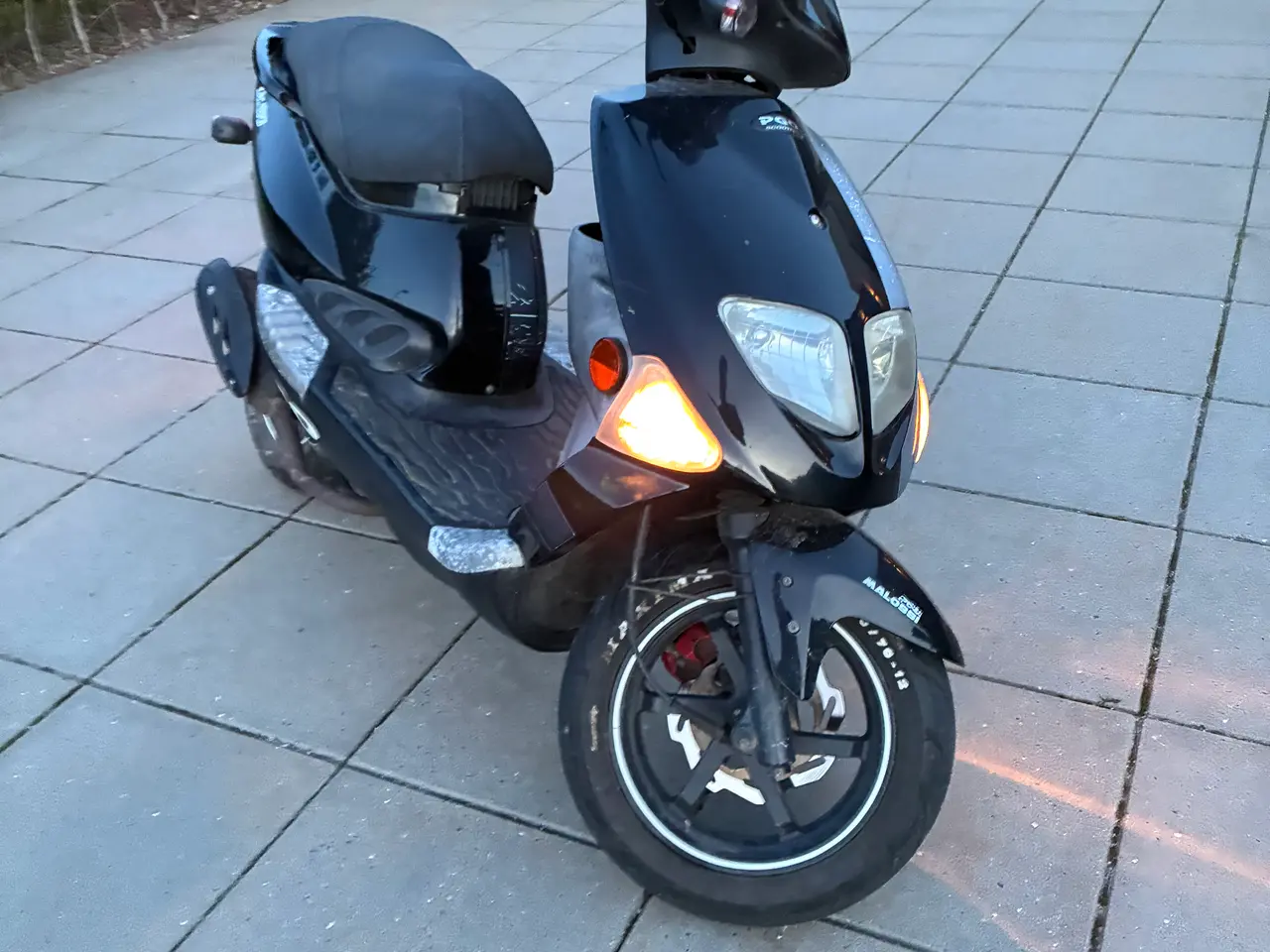 Billede 2 - Ny renoveret pgo dr big
