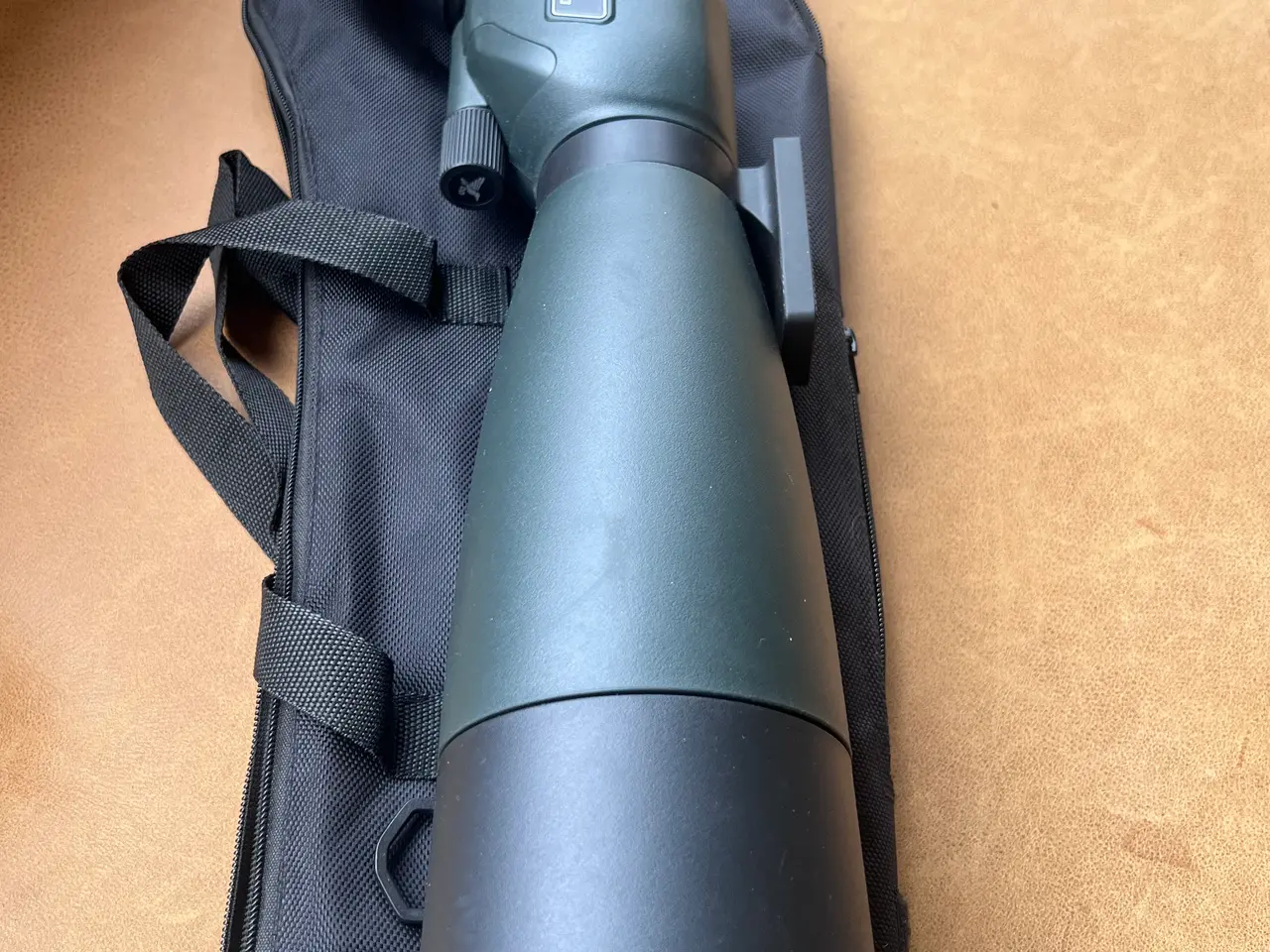 Billede 2 - DD Optics spotting scope 20-60x80