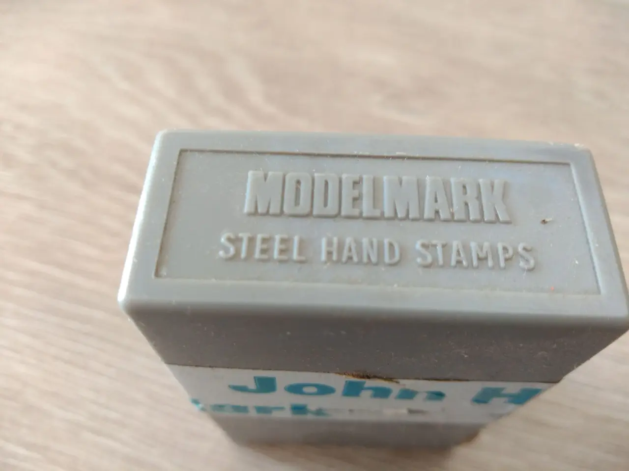 Billede 1 - 0 9 2mm stemplesæt