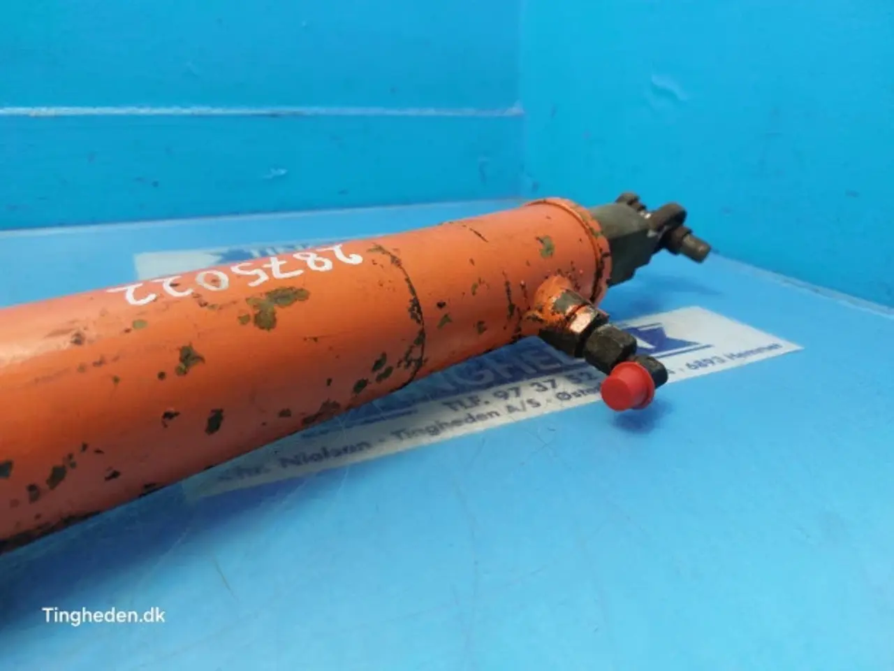 Billede 11 - Dronningborg D1900 Cylinder 2875022