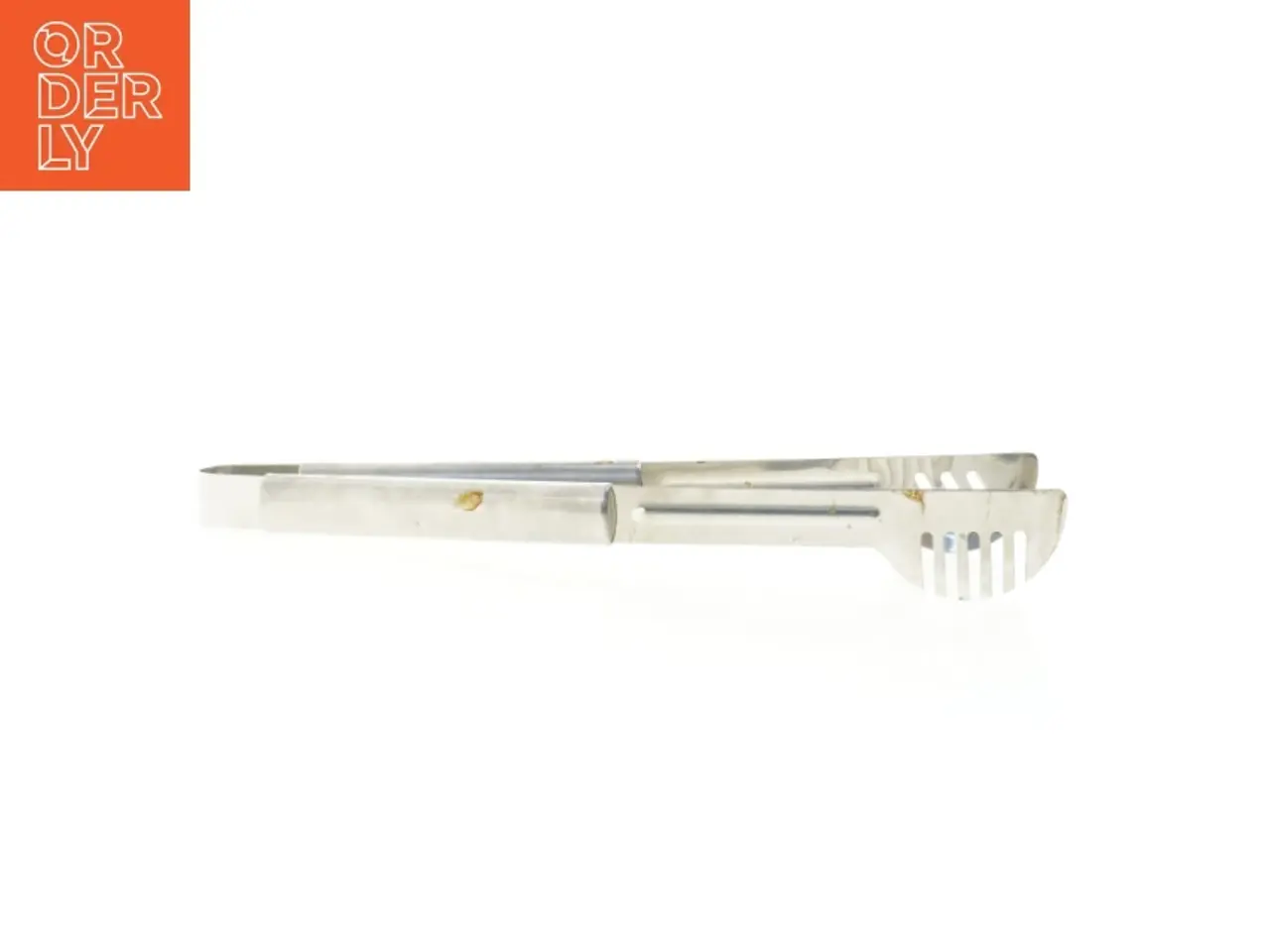 Billede 3 - Rustfrit stål grillbestik (str. 42 x 14 x 5 cm)
