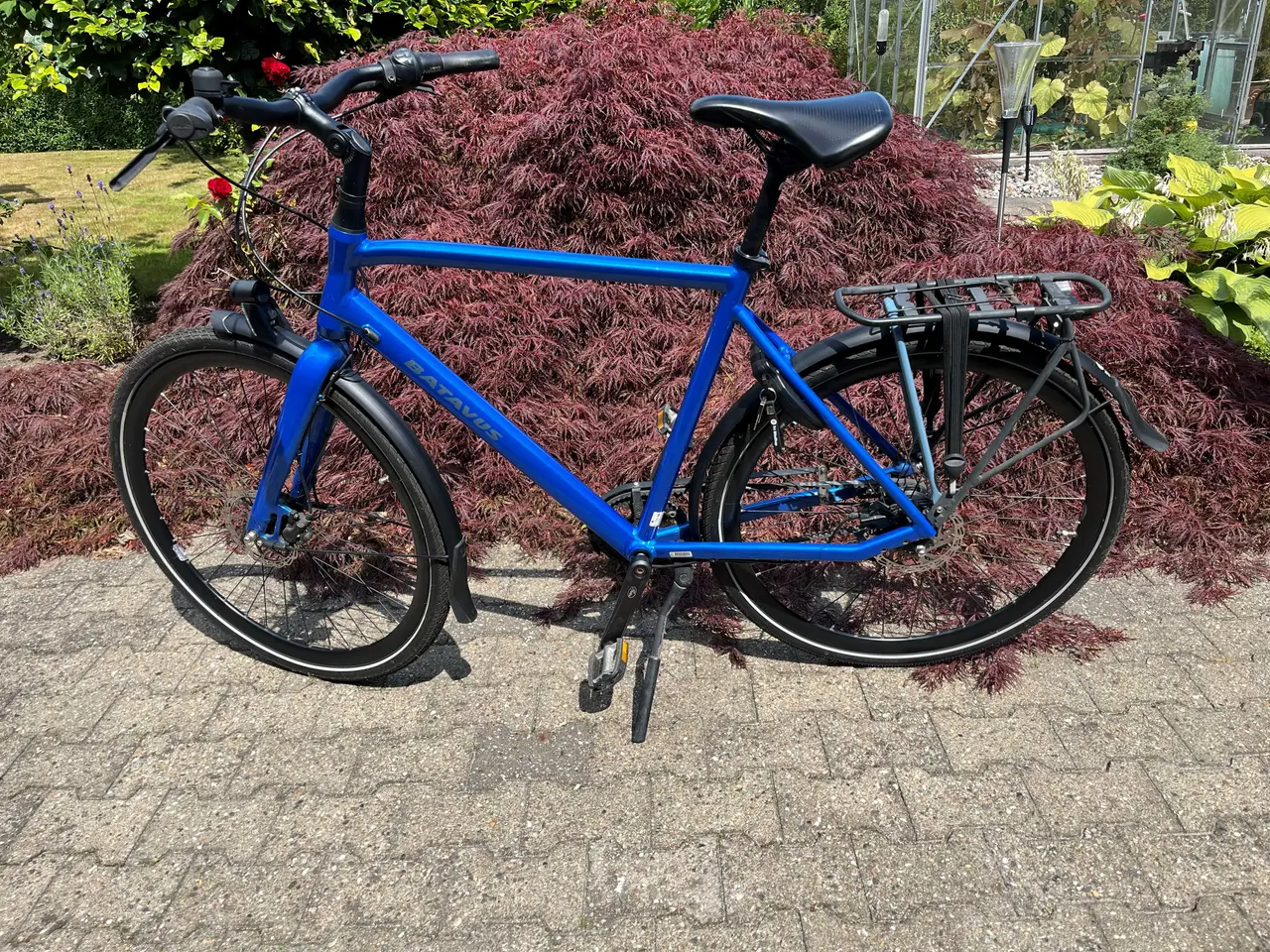 Billede 1 - Batavus Dinstag Exclusive