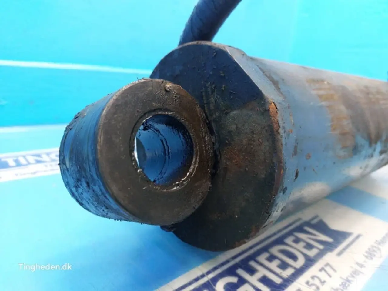 Billede 4 - New Holland 8670 Cylinder 86520271