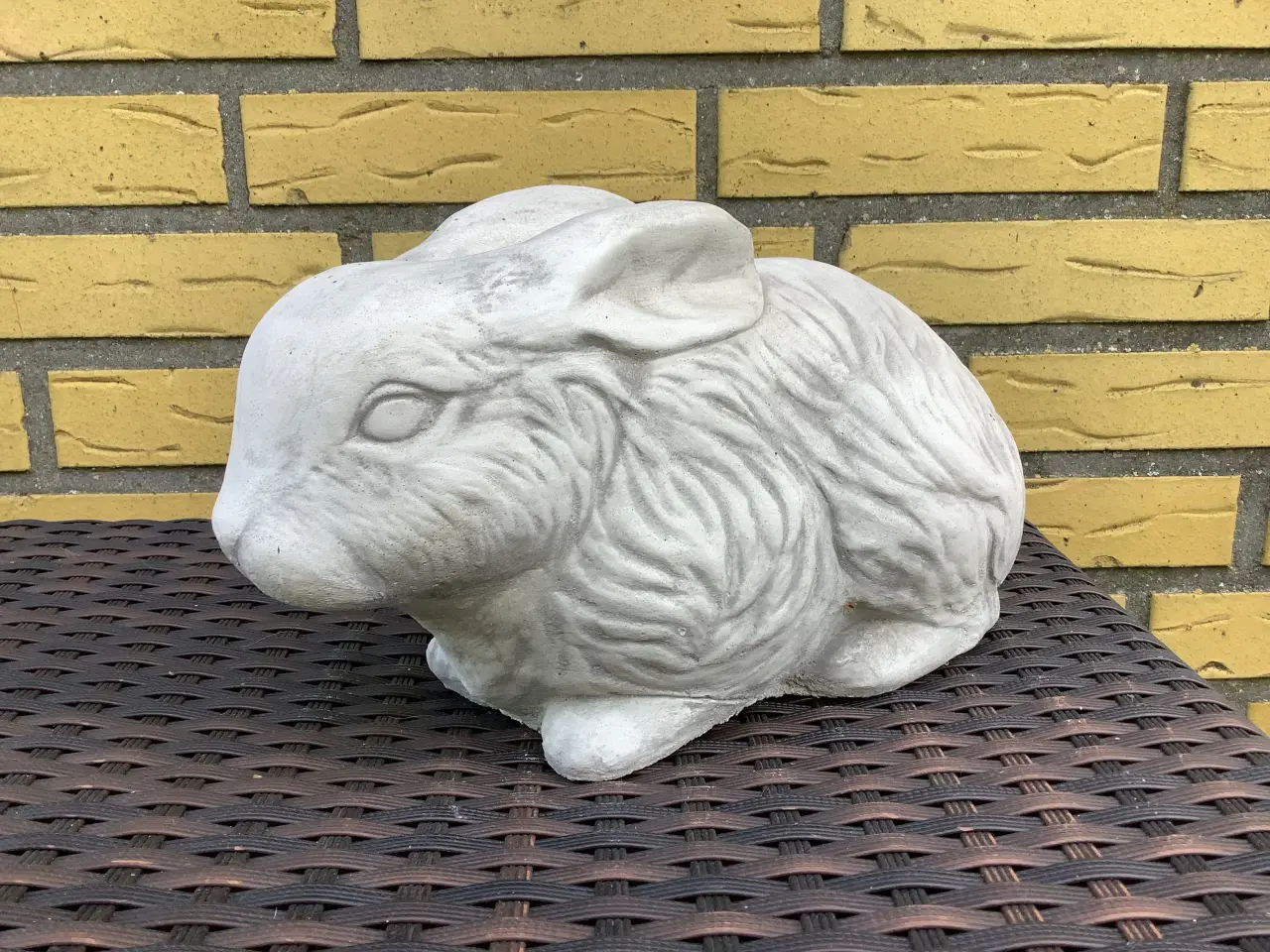 Billede 1 - Havefigur