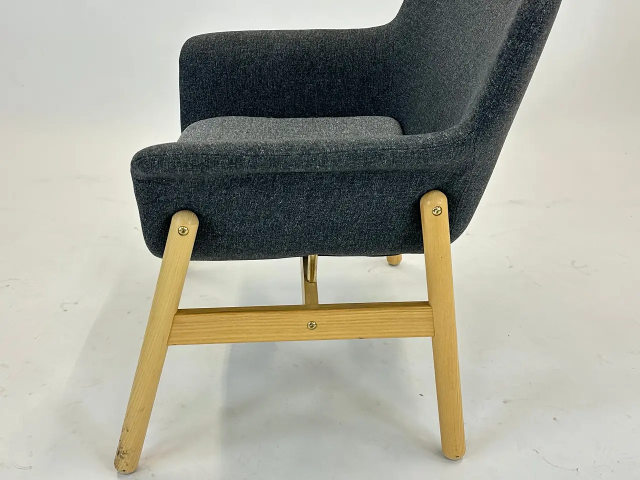 Billede 4 - IKEA VEDBO Loungestol – Grå