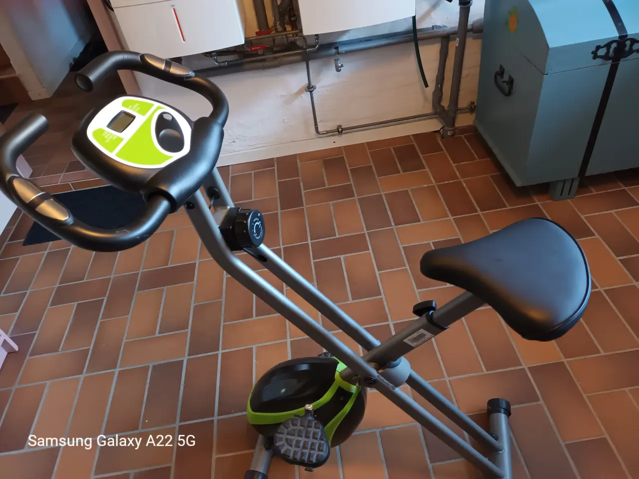 Billede 4 - Giant Damecykel og motionscykel