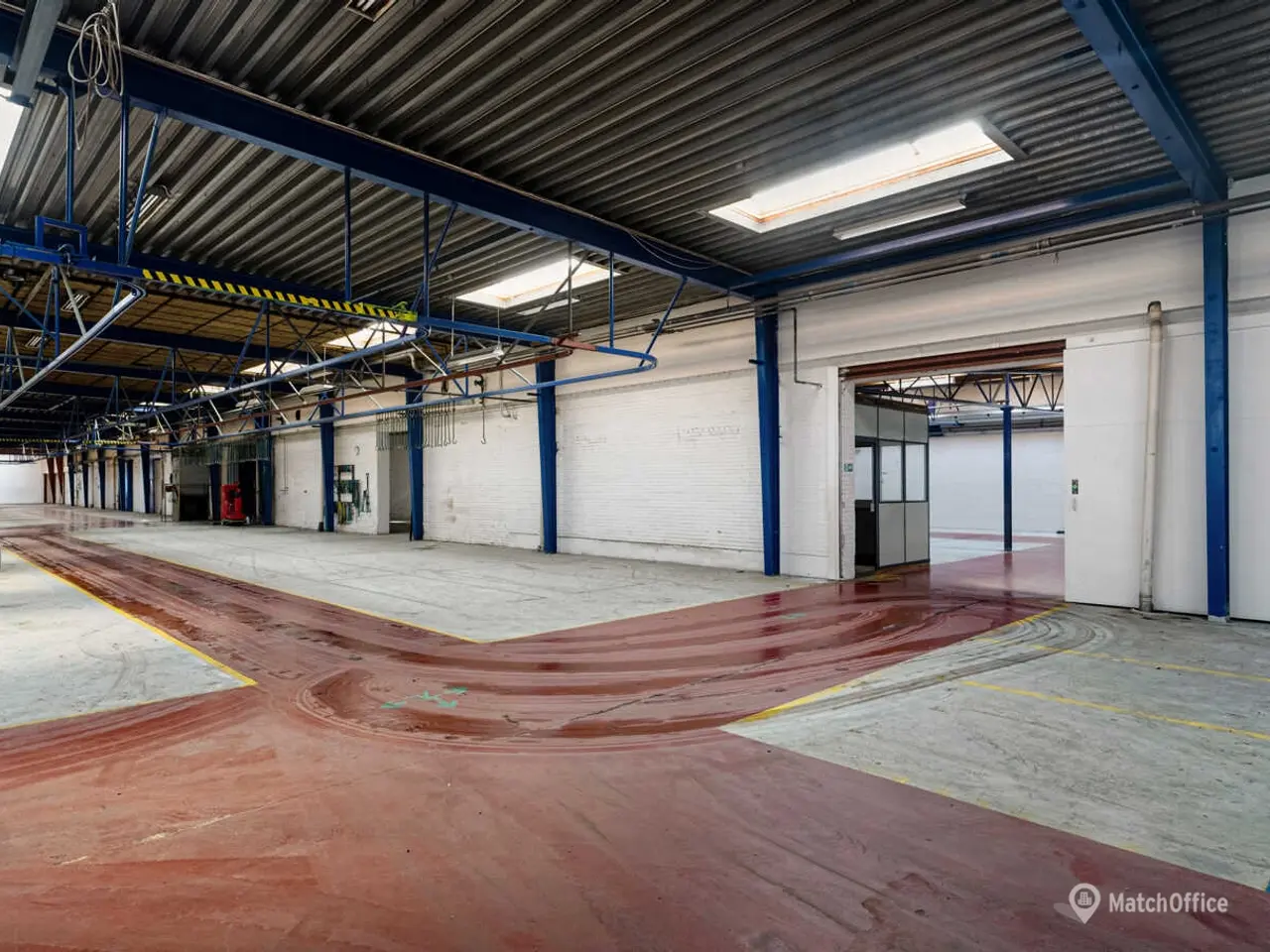 Billede 6 - Lager-/produktionslokaler til mange formål i Ullerslev ErhvervsPark
