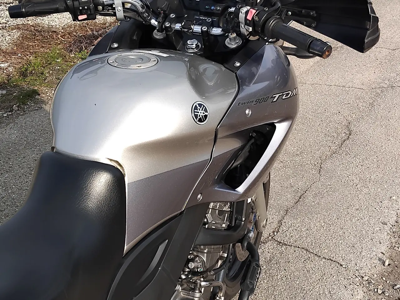 Billede 4 - Yamaha tdm 900