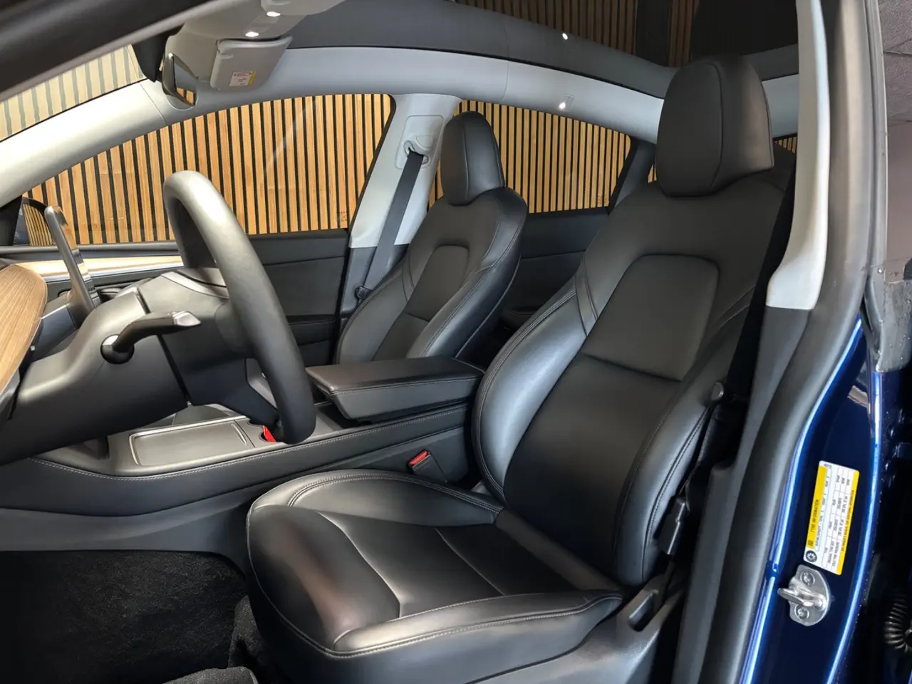 Billede 7 - Tesla Model Y Long Range RWD