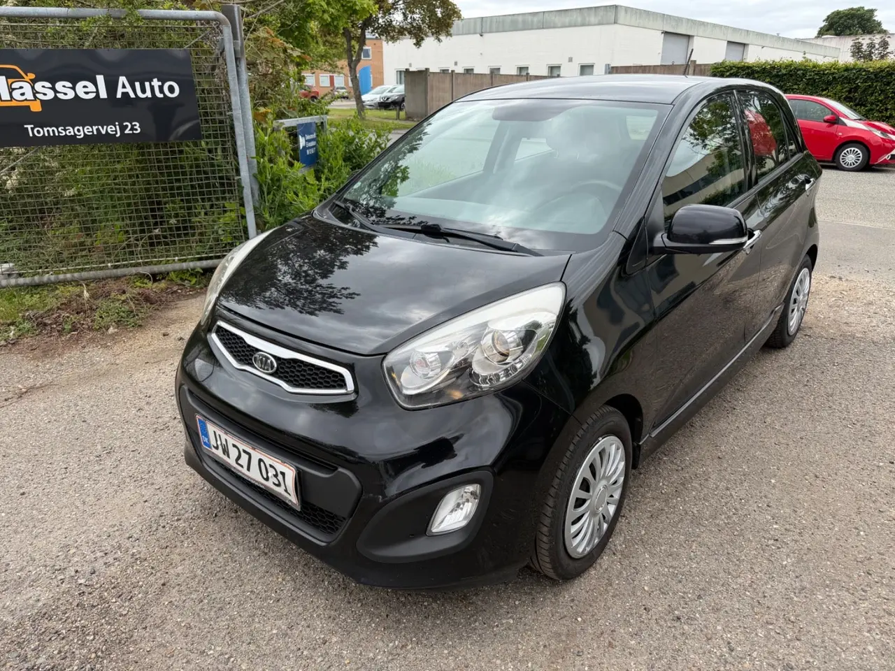 Billede 1 - Kia Picanto 1,0 Exclusive