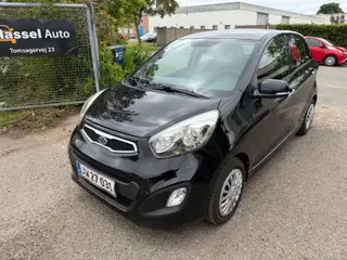Kia Picanto 1,0 Exclusive