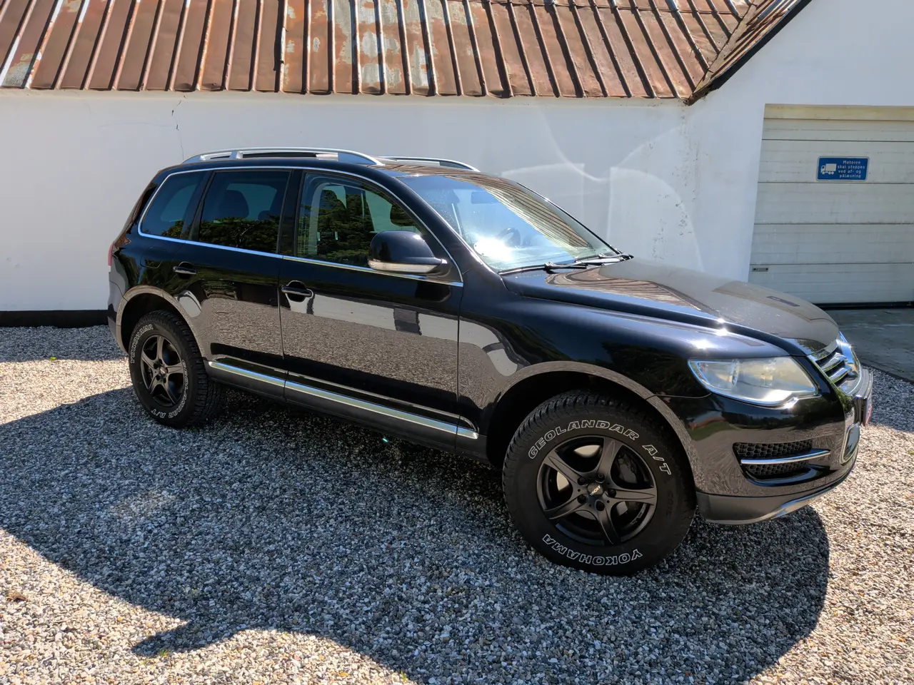 Billede 1 - VW Touareg 3.0 TDI 2007