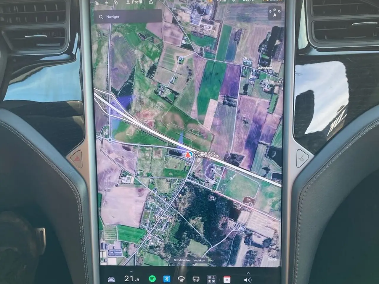 Billede 13 - Tesla Model X 75D EL 525HK 5d Aut.