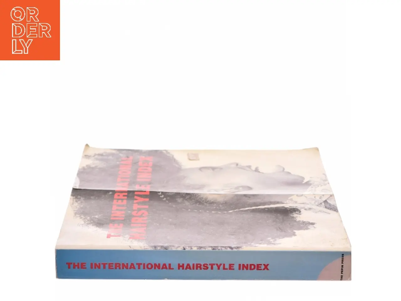 Billede 2 - The international hairstyle index af <Udfyld bogens forfattere< (Bog)