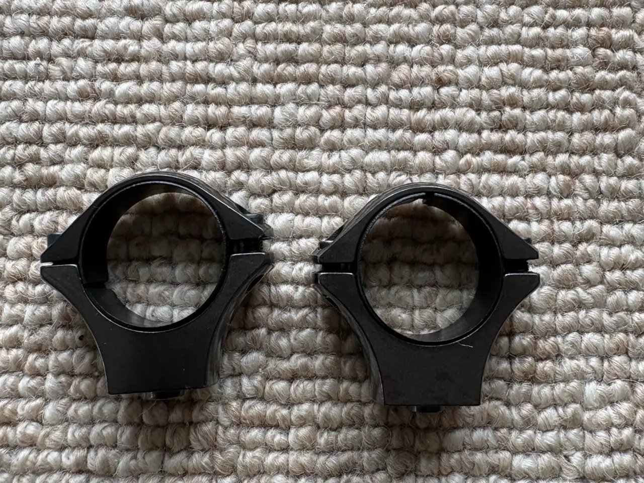Billede 1 - Sako / Tikka Optilock ringe 25 mm.
