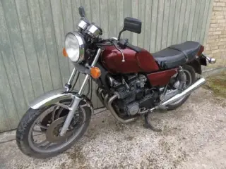 Yamaha XJ 650 - 9982 Ålbæk