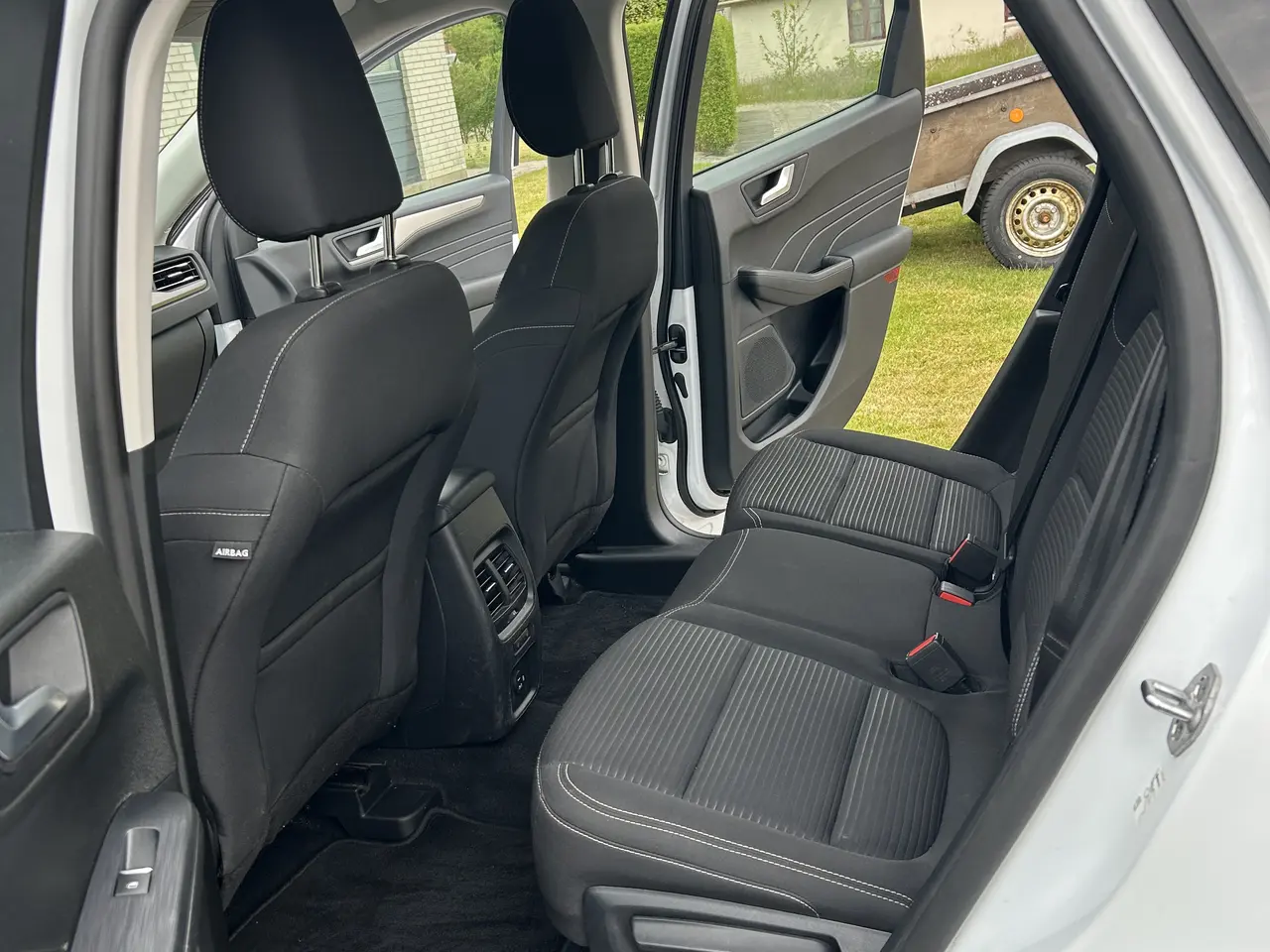 Billede 11 - Velholdt Ford kuga 2.5 phev 2021 88000km