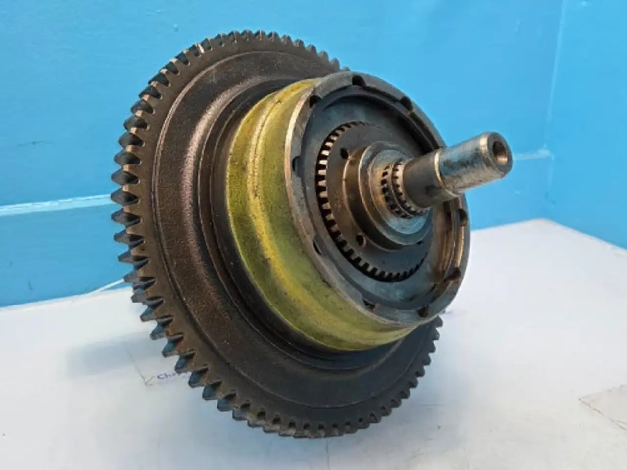 Billede 12 - John Deere 830 Pto Kobling T30765