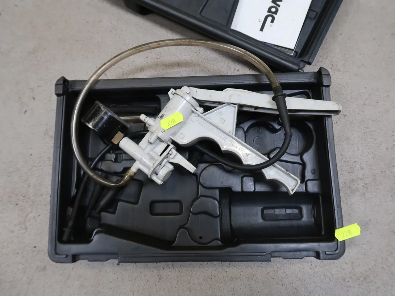 Billede 1 - Vakuumpistol WÜRTH