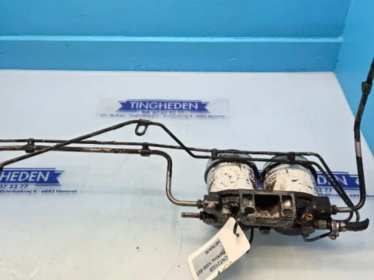 Billede 1 - Perkins 1006-60T Brændstoffilter 3637217M91