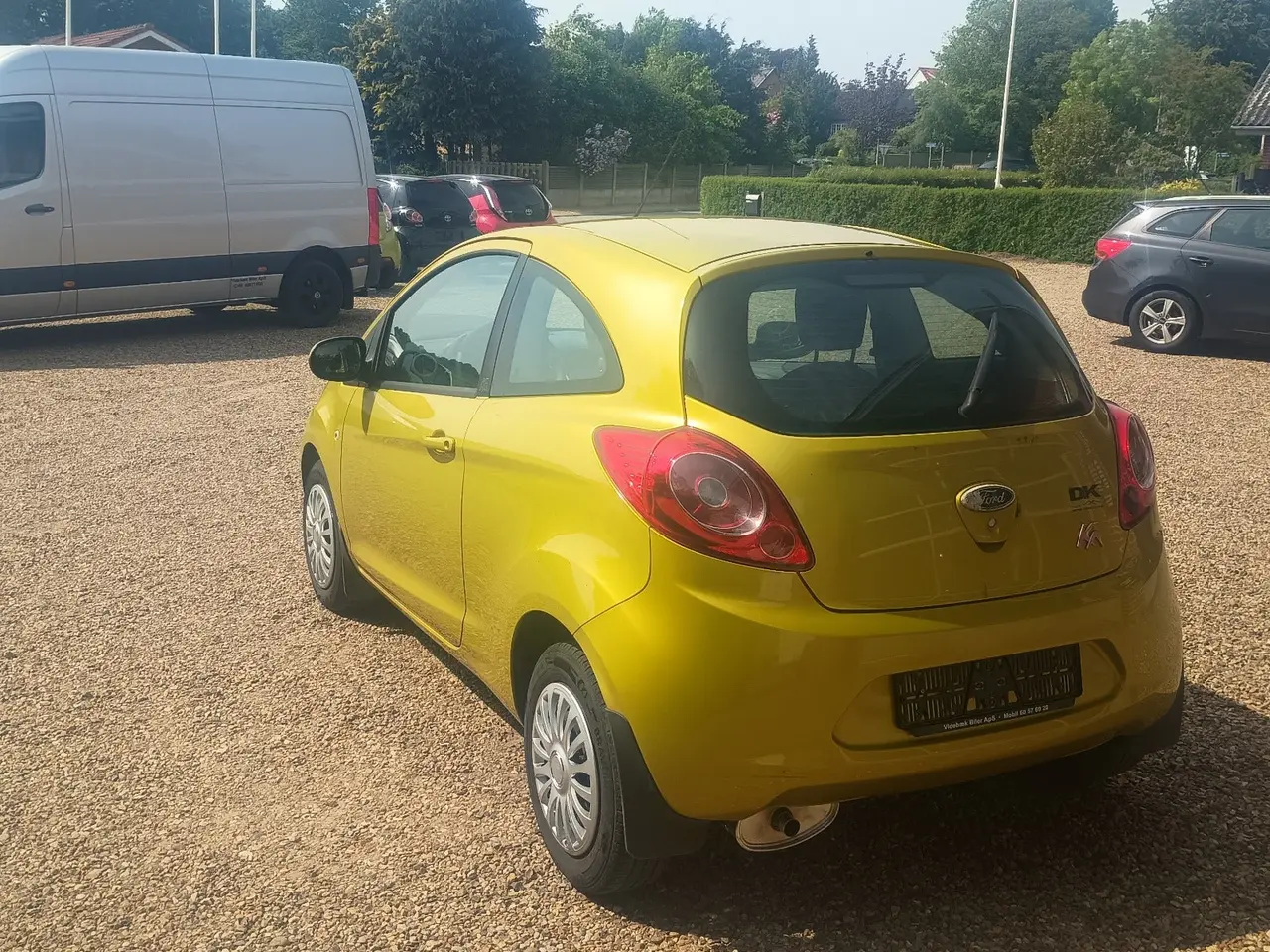 Billede 4 - Ford Ka 1,2 Trend+