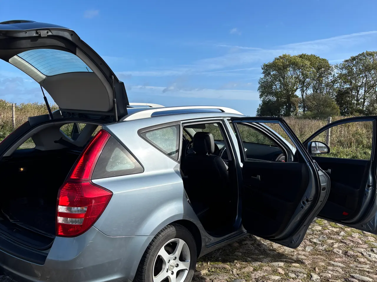 Billede 6 - Kia Ceed Sw 1.6 CRDI