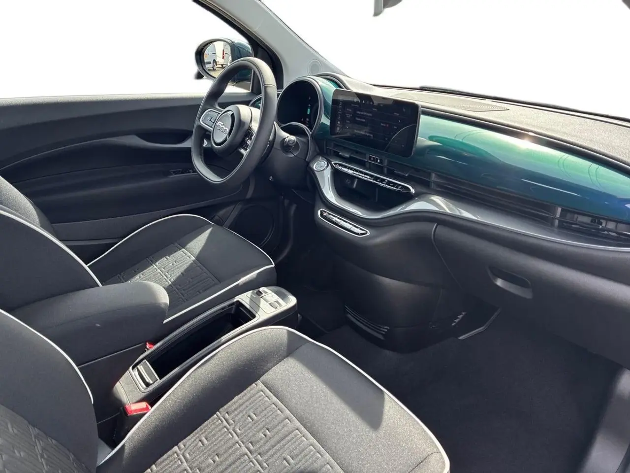 Billede 9 - Fiat 500e 42 Icon Cabrio