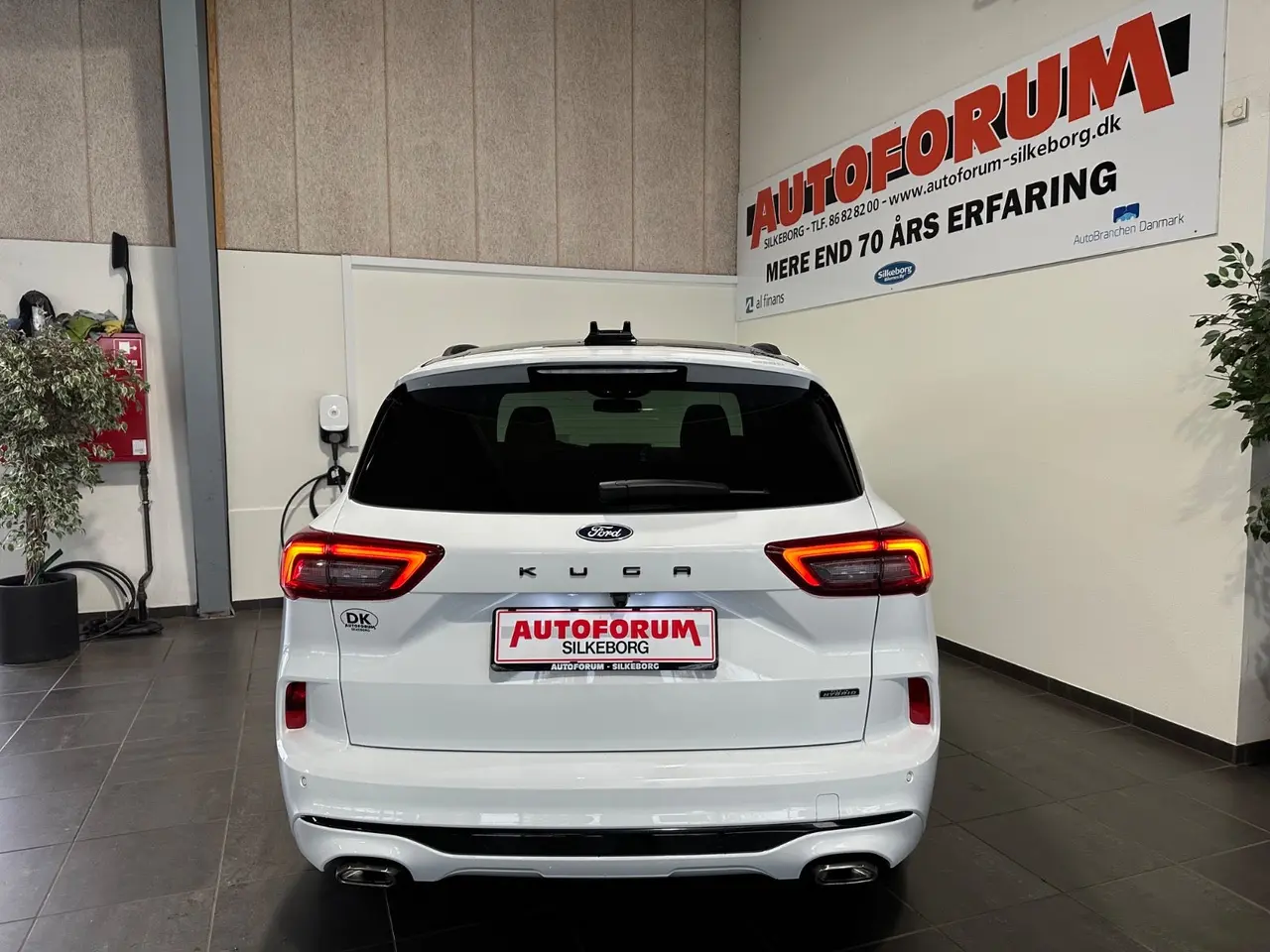 Billede 16 - Ford Kuga 2,5 PHEV ST-Line X CVT