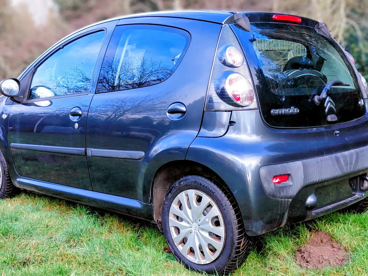 Billede 3 - Citroën C1 1,0i Seduction Clim 5D.