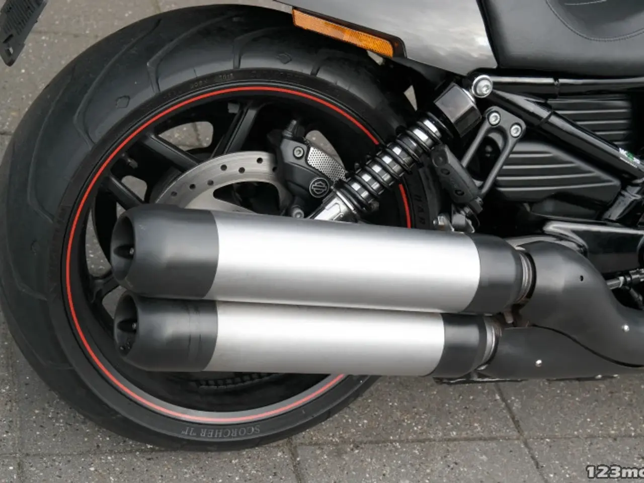 Billede 7 - Harley-Davidson VRSCDX Night Rod Special MC-SYD BYTTER GERNE
