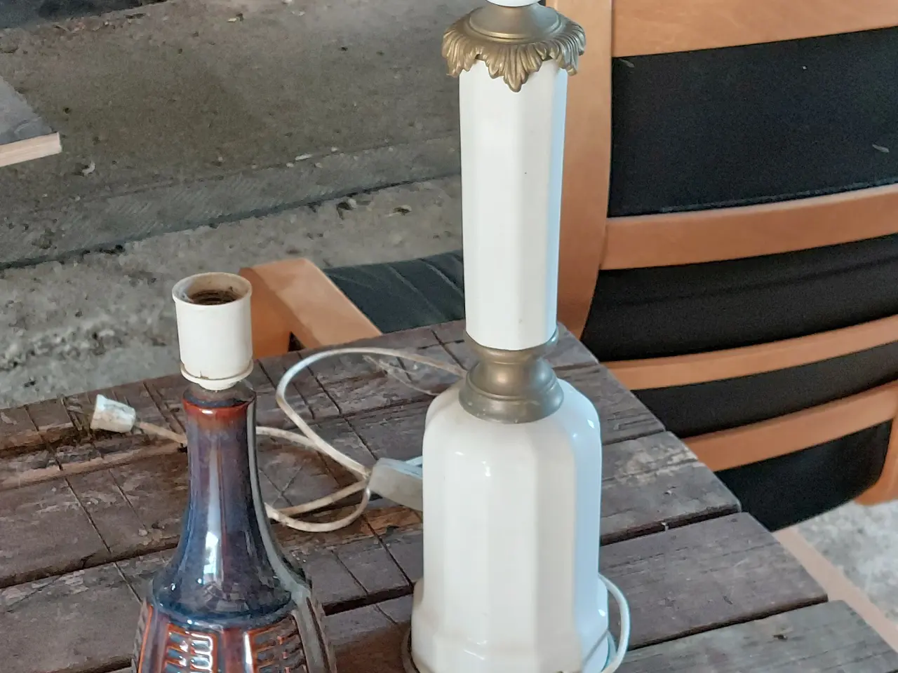Billede 1 - Bordlampe