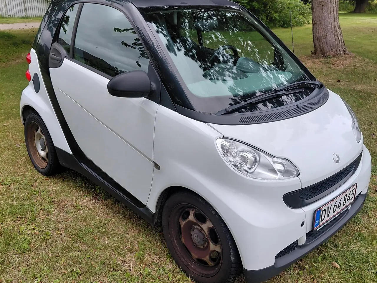 Billede 3 - Smart Fortwo disel med partikkelfilter