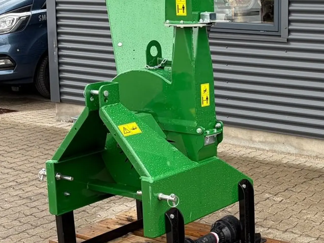 Billede 6 - Wood Chipper BX42