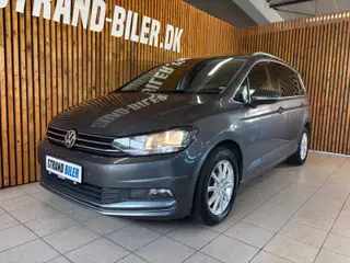 VW Touran 1,5 TSi 150 Highline Family DSG 7prs