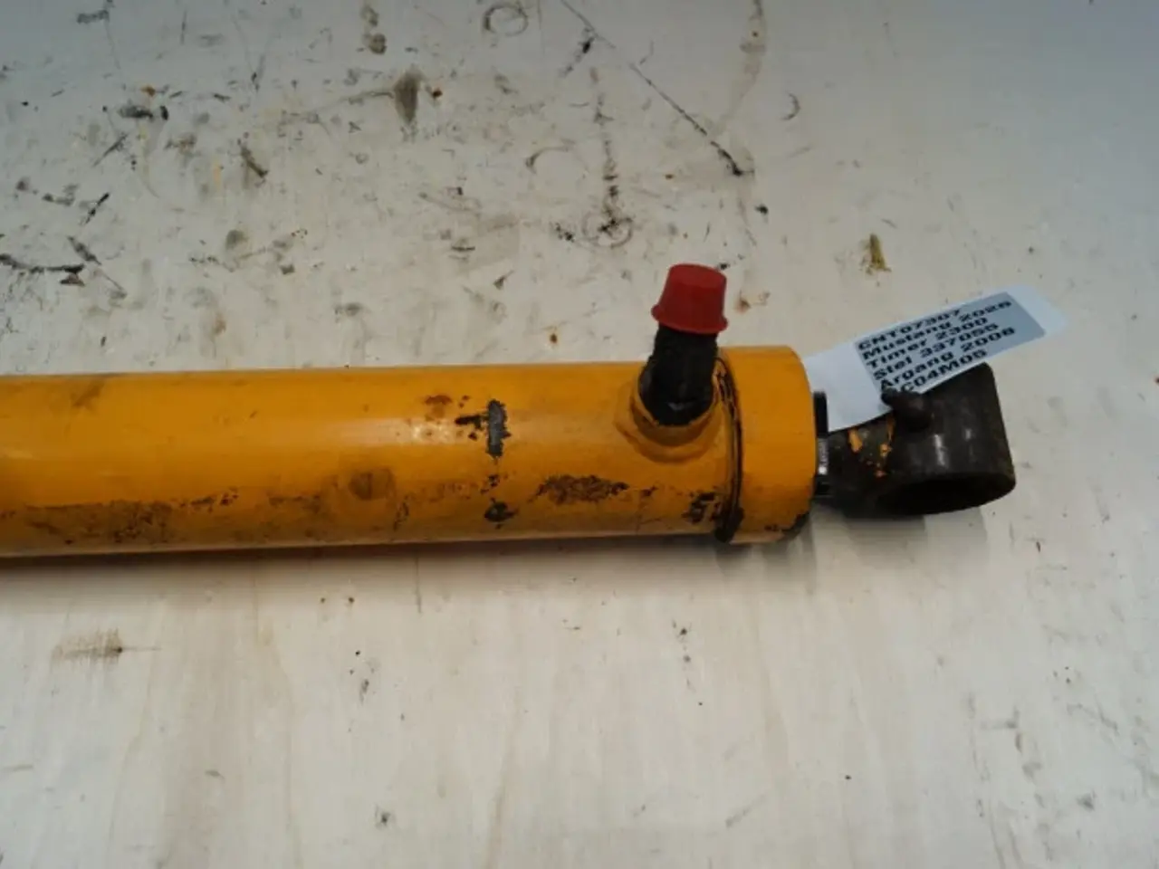 Billede 3 - Mustang 2026 Hydraulik cylinder 190828