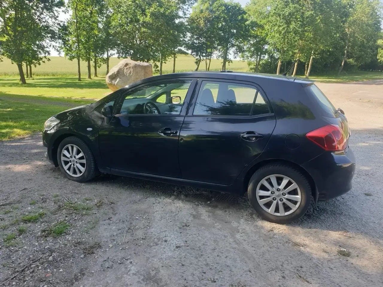 Billede 6 - Toyota. Auris 2,0 D-4d 5-dørs Hb D 6 gear