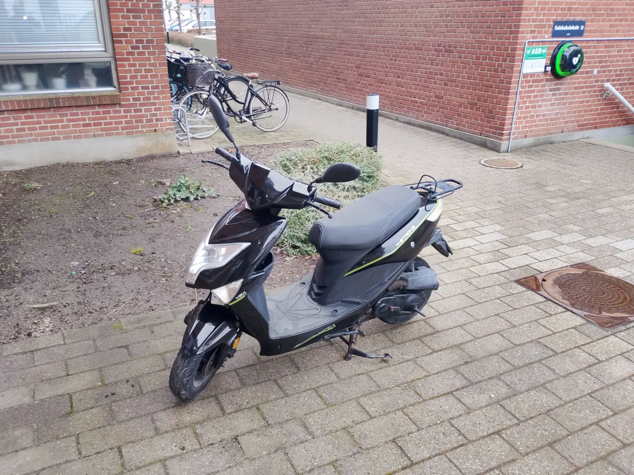 Billede 4 - Vga explora 45 knallert