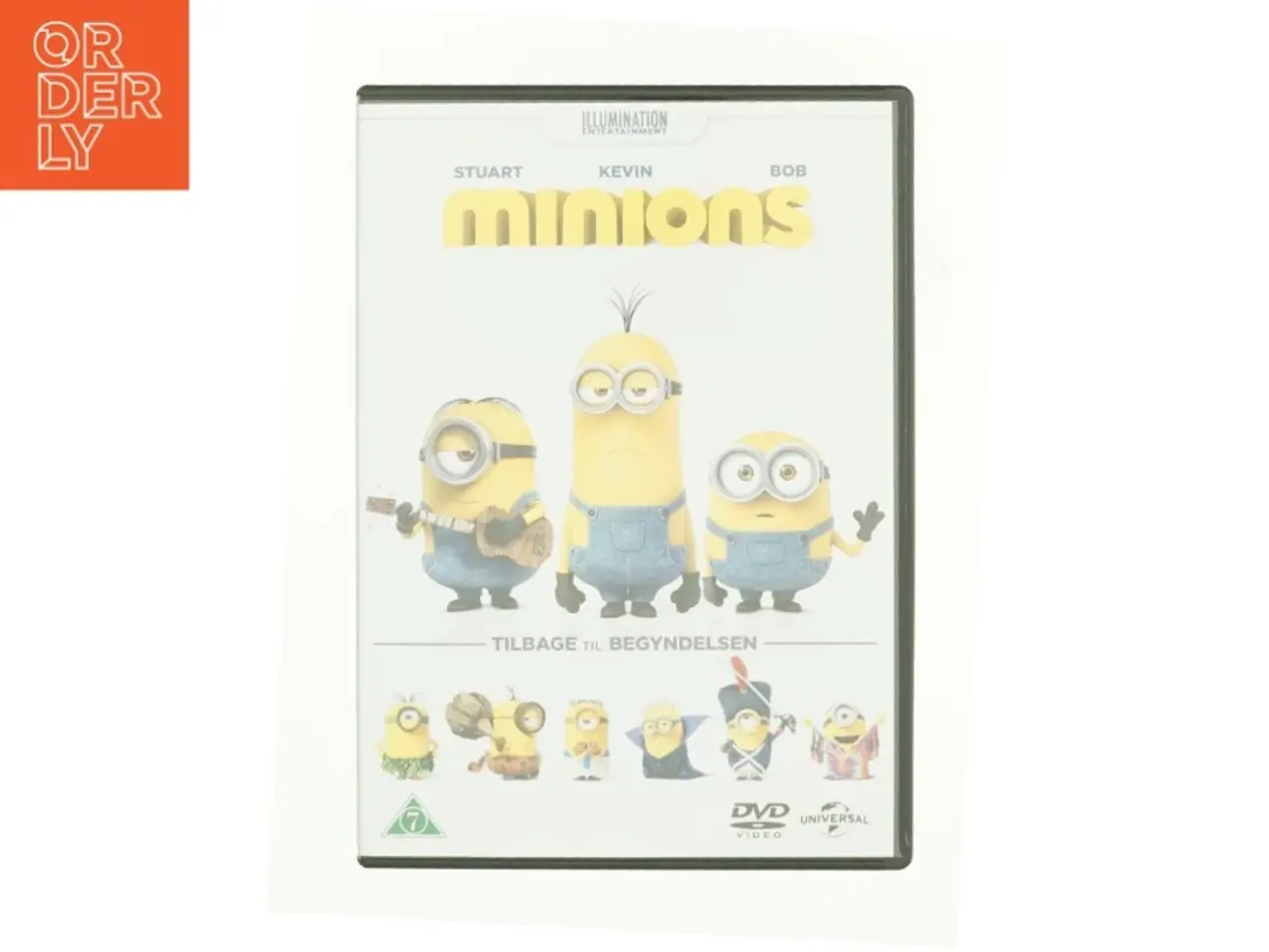 Billede 1 - MINIONS