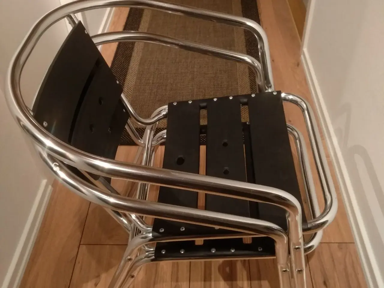 Billede 2 - Stabelstole.